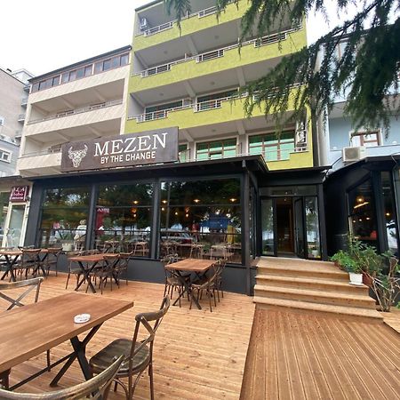 Vila Vadeha Pogradec Exterior foto