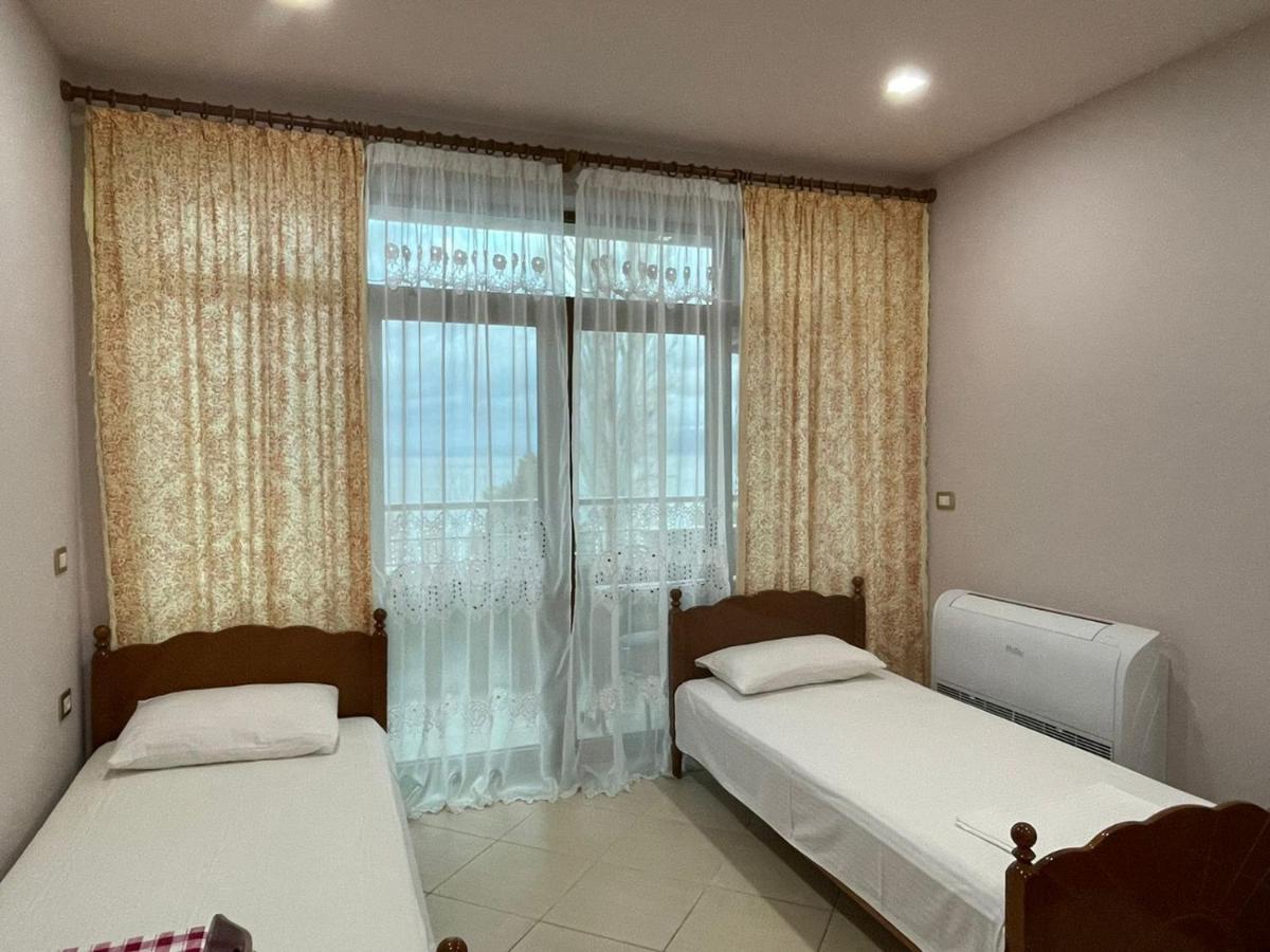 Vila Vadeha Pogradec Exterior foto