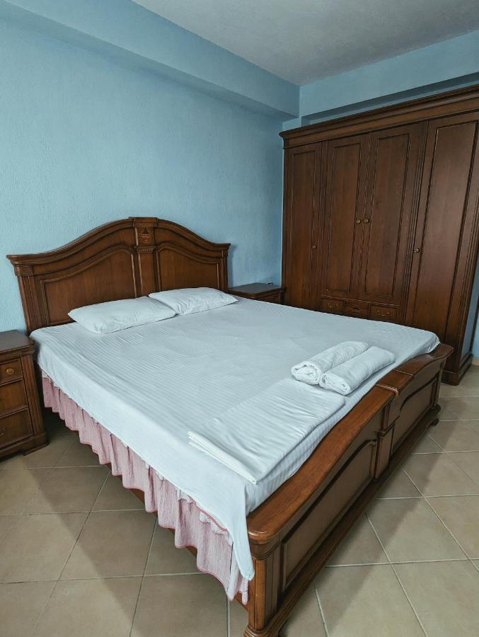 Vila Vadeha Pogradec Exterior foto